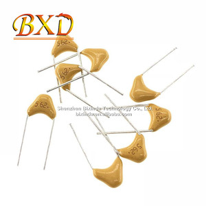 Tụ Điện Nguyên Khối <span class=keywords><strong>562</strong></span> CT4 562K 5.6NF 50V Pitch 5.08MM - Product Image 3