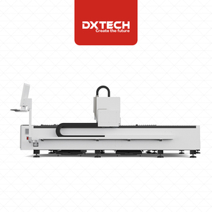 Máquina de Corte de Tubos de Acero por Láser de Fibra CNC 3015 con Sistema de Control Cypcut y Rieles de Guía HIWIN para Láminas y Tuberías Metálicas - Product Image 3