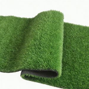 Long Lifetime Plastic Artificial Grass <strong>Turf</strong> for Home Garden &amp; Sports Field CE Certified Customizable <strong>Size</strong> &amp; Color Roll - Product Image 3
