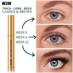 Sérum liquide pour <span class=keywords><strong>cils</strong></span> et sourcils, marque privée, stimulant la croissance et fortifiant - Product Image 2