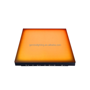 Carreaux <span class=keywords><strong>de</strong></span> piste <span class=keywords><strong>de</strong></span> danse interactifs portables 3D LED Lumière <span class=keywords><strong>de</strong></span> sol à connexion magnétique sans fil pour <span class=keywords><strong>location</strong></span> <span class=keywords><strong>de</strong></span> scène - Product Image 6