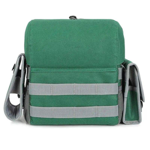 Sac de poitrine pour <span class=keywords><strong>jumelles</strong></span> de grande capacité personnalisé, sac de poitrine classique imperméable pour la chasse, la caméra, le télescope, sac de poitrine multifonctionnel - Product Image 5