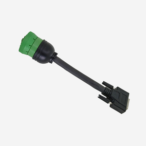 Heavy-Duty J1939 9Pin hembra Db15 macho Deutsch conector PVC cobre núcleo extensión <span class=keywords><strong>Cable</strong></span> arnés de cables para diagnóstico de coche - Product Image 6