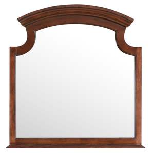 DB Glory Furniture Summit G5950-M Miroir Cappuccino Miroir de bain - Product Image 1