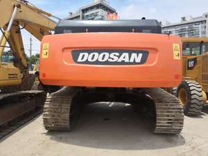 Excavadora usada DOOSAN DH300LC-7 Precio económico excelente rendimiento Excavadora usada DOOSAN en venta - Product Image 6