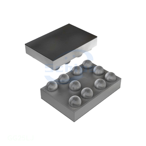 ตัวจัดการพลังงาน (PMIC) 10 WFBGA, FCCSP GG25LJ ชิ้นส่วนวงจรอิเล็กทรอนิกส์ ตัวแทนจำหน่ายอย่างเป็นทางการ - Product Image 1