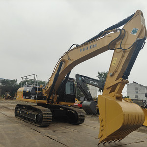 รถขุดตีนตะขาบไฮดรอลิก Caterpillar CAT336D 336D2 มือสองขนาดใหญ่ 36 ตัน สภาพดีเยี่ยม - Product Image 1