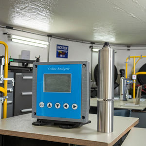 Analyseur en ligne continu RS485 <span class=keywords><strong>UV254</strong></span> COD BOD TSS Protection IP68 Précision 5%FS pour les stations d'épuration des eaux usées Usine - Product Image 1