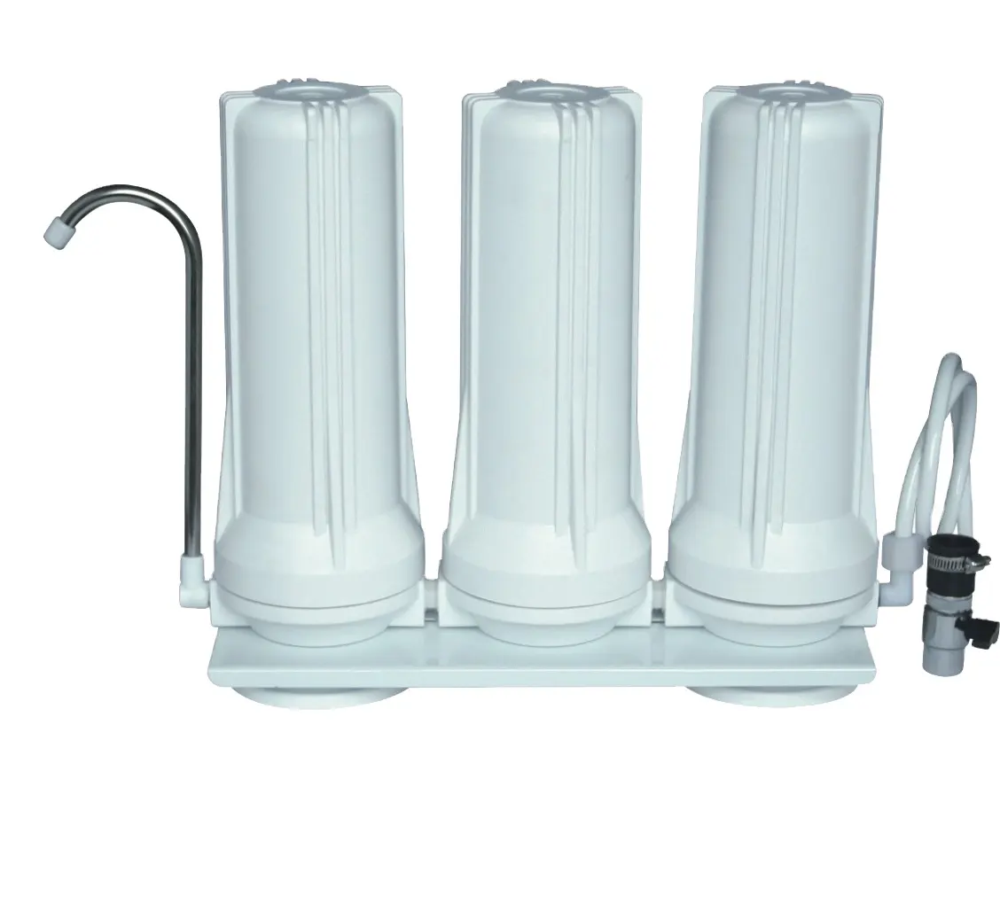 3 Stage Water Filter Systeem