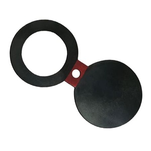 Brida ciega tipo ojo de gato ASME B16.48 A516 Clase <span class=keywords><strong>900</strong></span> Gr.65 - Product Image 5