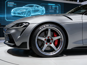 ล้ออลูมิเนียมอัลลอยด์1-PC/2-PC 18-24นิ้วสำหรับ <span class=keywords><strong>BMW</strong></span> M2 <span class=keywords><strong>M3</strong></span> M4 M5 X5 X7 Supra <span class=keywords><strong>GTR</strong></span> 5X112 5X120 Monoblock Rims - Product Image 5