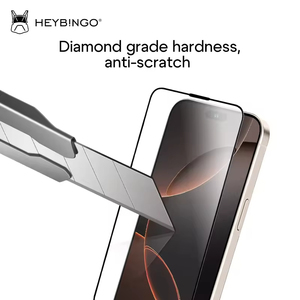 <span class=keywords><strong>2025</strong></span> New Tempered Glass Bảo Vệ Màn Hình Riêng Tư Cho iPhone 15 14 13 12 16 Chống Gián Điệp Di Động Điện Thoại 17 Pro Max Bảo Vệ - Product Image 4