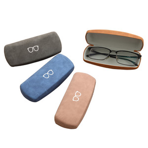 Thời Trang PU Hộp Da Cho Kính Biểu Tượng Tùy Chỉnh Bán Buôn Kính Trường Hợp - Product Image 3