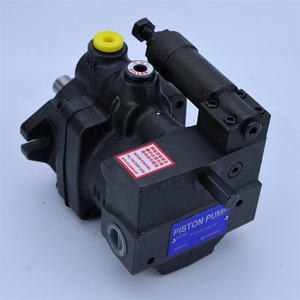 เครื่องจักรก่อสร้าง ปั๊มไฮดรอลิกแบบลูกสูบเรเดียล PVS-0B-8N3-U-30 PVS-0B-8N1-30 ปั๊มน้ำมันสำหรับเครื่องอัดไฮดรอลิก - Product Image 2