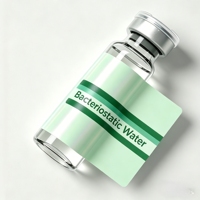 Étiquette personnalisée en gros pour flacon de pilules 2ml 50ml 8oz 16oz, autocollant imprimé sur mesure pour flacon de médicaments naturels, boîte