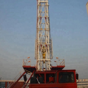 High Quality <b>Elevators</b> Standard Wellhead Tool with Engine Core Components 1000m Drilling Depth Good Price - Product Image 5