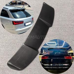 Aileron de toit arrière pour Audi A6 C7 Break Avant/Allroad 2012-2018, pièce de modification, accessoires automobiles - Product Image 3