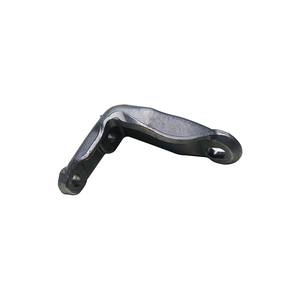 Forged <b>Bicycle</b> Hub Component Black Anodized Aluminum 6061 Tube Clamp OEM <b>Part</b> - Product Image 6