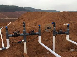 Kinetic 2 Zoll automatisches PA-Luft ventil für die Bewässerung von landwirtschaft lichen Gärten Garten bewässerungs system mit Wassers ch lauch Tropf Landwirtschaft liches Rohr Ackerland - Product Image 4