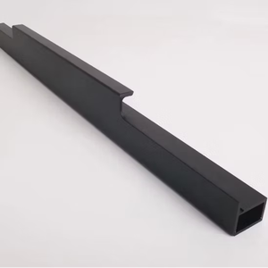 Profil en aluminium personnalisé en couleur et en forme pour les produits en alliage d'aluminium Fenêtre et porte - Product Image 6