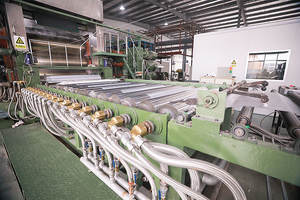 Rouleau de papier peint auto-adhésif effet marbre, imperméable, en PVC, autocollant mural imitation pierre pour crédence de cuisine - Product Image 5