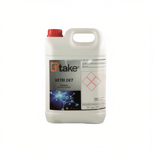 Ttake Vetri Det 5L Glass And Mirror Cleaner - Product Image 2