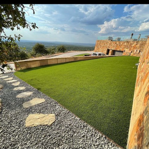 MCG 3*5ft Outdoor Artificial <strong>Putting</strong> Green Mat Pet's Favorite for Sports Field Lawn Football Field Hockey Tennis Court <strong>Door</strong> Mat - Product Image 6