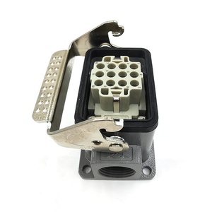 Thay Thế Đầu Nối Hạng Nặng <span class=keywords><strong>Harting</strong></span> - Product Image 4