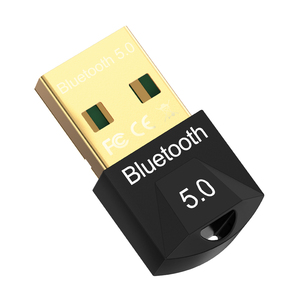 Bluetooth Usb Bluetooth <span class=keywords><strong>Dongle</strong></span> Linux Bluetooth <span class=keywords><strong>Csr</strong></span> 5,0 <span class=keywords><strong>Dongle</strong></span> adaptador inalámbrico con Giteki TELEC certificado - Product Image 1