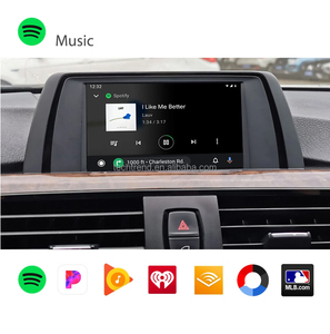 Adaptateur CarPlay sans fil pour <span class=keywords><strong>iphone</strong></span> et android, boîte de miroir, pour bmw W CCC 1 2 <span class=keywords><strong>3</strong></span> 4 <span class=keywords><strong>5</strong></span> 6 7, E60 E61 E81 E82 E84 E87 E90 E91 E92 E93 - Product Image 5
