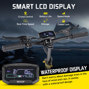 Productos Más Vendidos 2026, Scooter Eléctrico de Dos Ruedas de Alta Velocidad iENYRID ES1, Resistente al Agua, Alcance de 60 km, Alta Calidad, Stock en la UE, Reino Unido y EE. UU. - Product Image 3