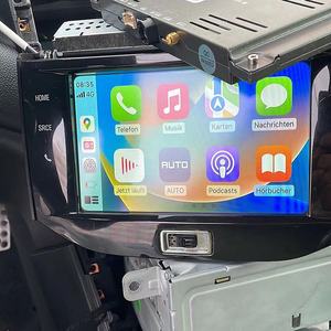 OEM Встроенная беспроводная модификация CarPlay для Chevrolet Malibu 2014 2015 2016 2017 2018 2019 2020 <span class=keywords><strong>Android</strong></span> автоматическое зеркальное соединение - Product Image 3