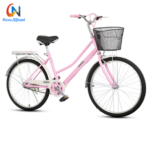 Vélo de ville <span class=keywords><strong>d</strong></span>'<span class=keywords><strong>occasion</strong></span> pour <span class=keywords><strong>femme</strong></span>, 20, 24, 26 pouces, prix de gros abordable, Chine - Product Image 5