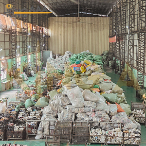 Scarpe usate nuove moda Sneakers sportive di seconda mano negozio di scarpe da uomo alla rinfusa - Product Image 6