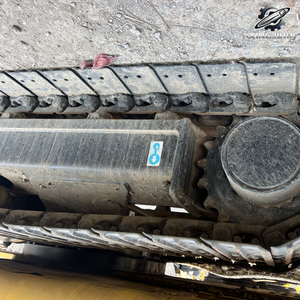 Excavatrice sur chenilles d'occasion CAT 306E, marque japonaise d'origine, 6 tonnes, petite taille. - Product Image 4