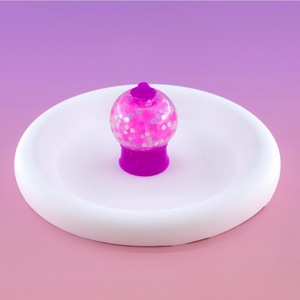 Jincan New Twist Egg Machine Bubble Large <b>Bead</b> Knead Fidget Toys Pressure Relief Toys to Vent Fun Pressure Relief Toys - Product Image 4
