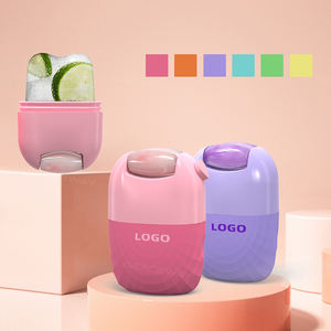 <span class=keywords><strong>2025</strong></span> Hot Selling Custom Eiswürfel für Gesichts schönheit OEM Augen massage Skin Tighten Dual Ice <span class=keywords><strong>Facial</strong></span> Mini Jade Stone <span class=keywords><strong>Roller</strong></span> - Product Image 1