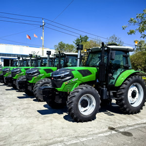 รถแทรกเตอร์การเกษตร 150 แรงม้า 200 แรงม้า ขับเคลื่อน 4 ล้อ 4x4 ยี่ห้อ Tavol Traktor สำหรับฟาร์ม - Product Image 5