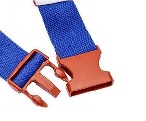 Échantillon gratuit best-seller Sac de taille ajustable imprimé personnalisé Sac banane de sport Sac avec fermeture éclair - Product Image 3