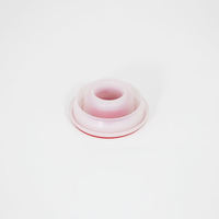 Bouchon en plastique résistant aux produits chimiques de 35 mm, couleur personnalisée, fermeture ronde pour boîte métallique, emballage d'huile, de peinture et de produits chimiques – Vente en gros