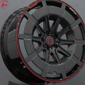 Jantes forgées Z-ART 2019+ W464 Rocket 900 pour Benz <span class=keywords><strong>G</strong></span> Wagon, jantes en aluminium forgé pour <span class=keywords><strong>Mercedes</strong></span> <span class=keywords><strong>Classe</strong></span> <span class=keywords><strong>G</strong></span> toute nouvelle G400d G500 G63 - Product Image 4