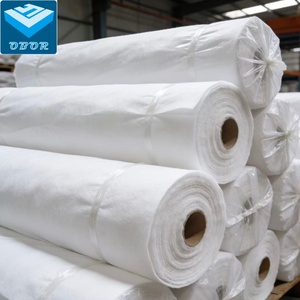 <span class=keywords><strong>Géotextile</strong></span> non tissé en filament PET OBOR à faible élongation, écologique et anti-vieillissement <span class=keywords><strong>pour</strong></span> le renforcement des ponts, des pistes aéroportuaires et des chaussées - Product Image 6