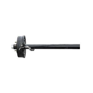 Essieu de remorque 3,5K - Essieu à ressorts 3 500 lb avec frein électrique 5 trous 5*114,3 tambour - Product Image 4
