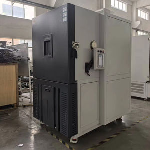 غرفة اختبار حرارية مبتكرة ومتعددة الاستخدامات للدراجات والجري المتكرر للاختبار والمعايرة وضمان الجودة - Product Image 1