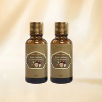 Absorption rapide de l'huile essentielle à base de plantes pour améliorer la vitalité masculine, extrait de Maca et de ginseng en stock, améliorant la vitalité masculine