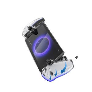 Étui de protection transparent Laudtec LX368 avec prise en main confortable et durable antidérapante dissipant la chaleur pour ps5 - Product Image 5