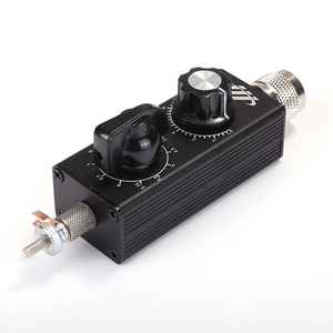 ANT Portable Petit Anneau QRP Antenne À Ondes Courtes 30W 1.8MHz-30MHz Transmettre Recevoir Tuned ABS Matériel Modèle ANT-1 - Product Image 3