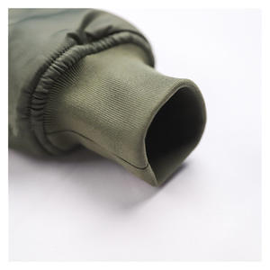 Primavera Dropship tattico di alta qualità CWU 45P Bomber Jacket uomo volo Baseball Top verde nero B3 Air pilota di volo - Product Image 6