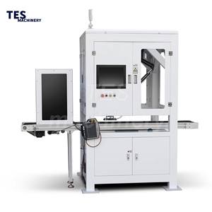 Machine automatique de pliage, d'étalonnage, de scellage et de remplissage de boîtes <span class=keywords><strong>électrique</strong></span>s, formateur et érecteur de cartons en papier, machine robotique d'emballage de plateaux et de boîtes - Product Image 4