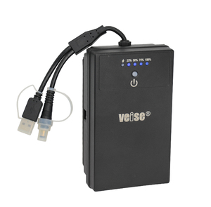 Produits phares : Batterie externe portable étanche 30000 mAh pour chariot élévateur - Product Image 1